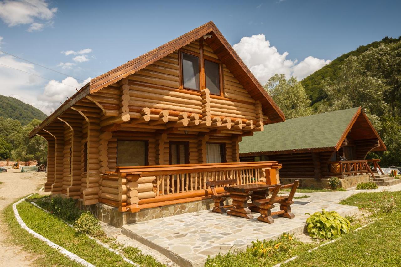 Hecas Villas Casoca Exterior foto